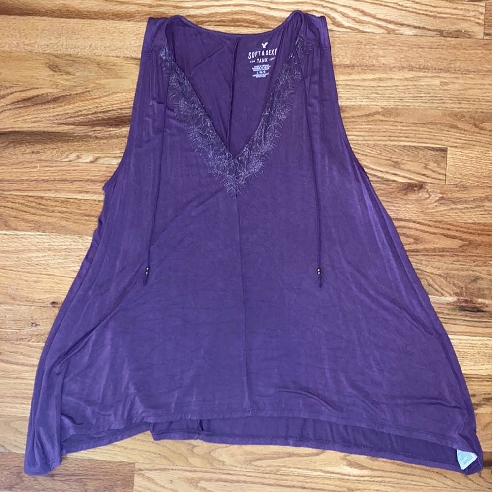 New American Eagle Soft and Sexy Tank